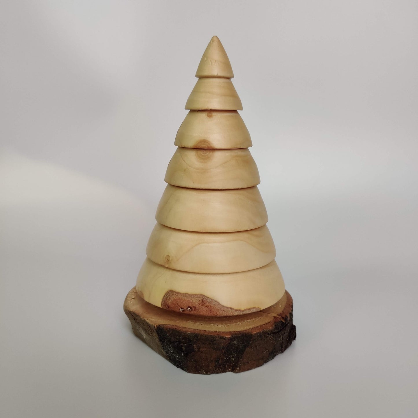 Wooden Christmas Tree