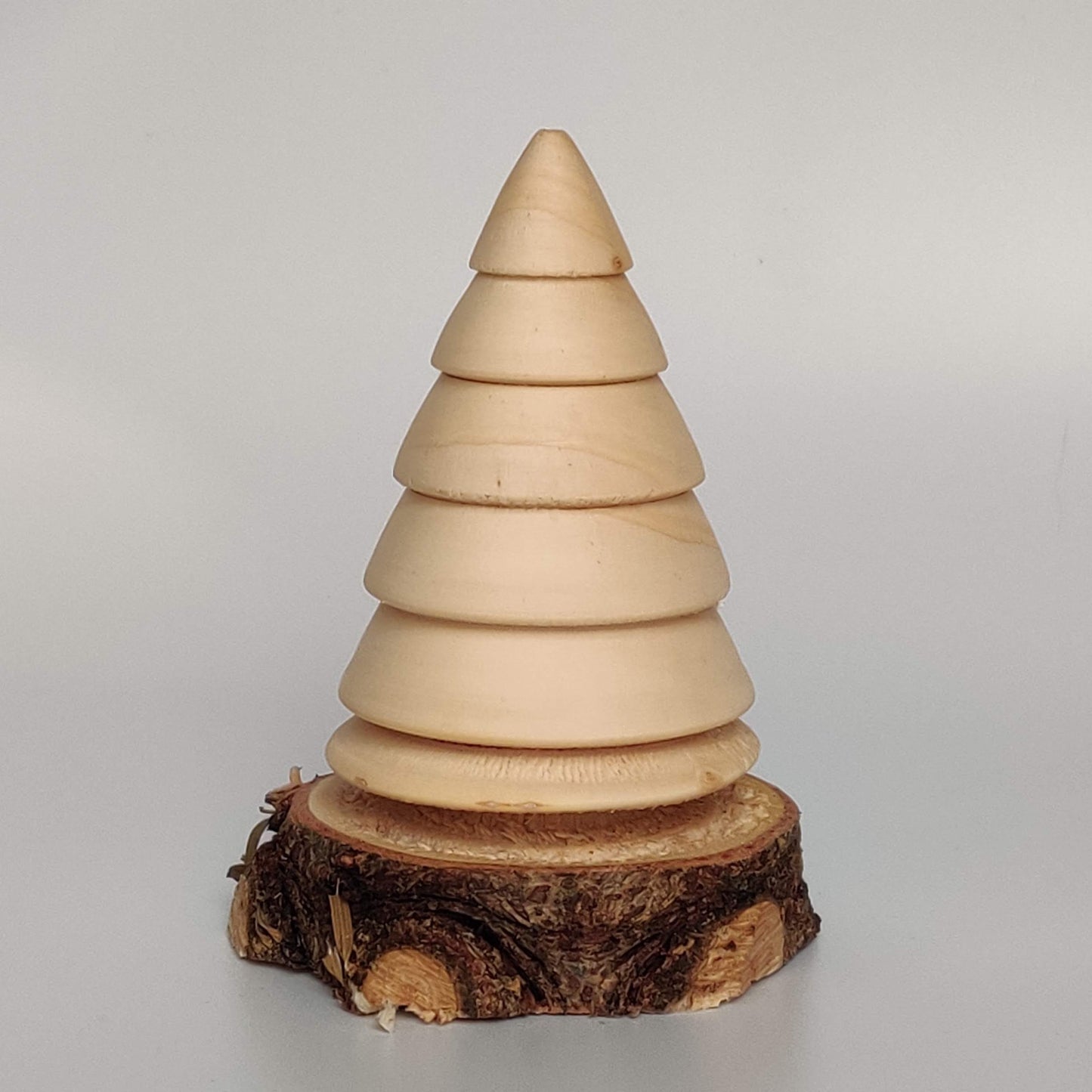 Wooden Christmas Tree