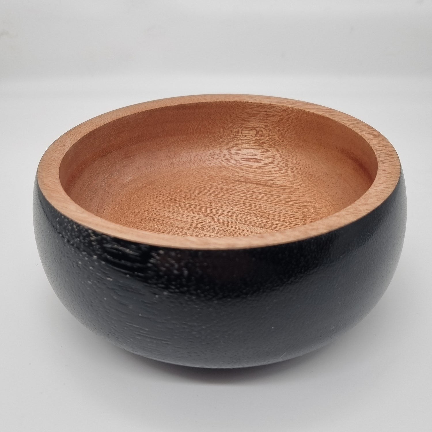 meranti bowl black