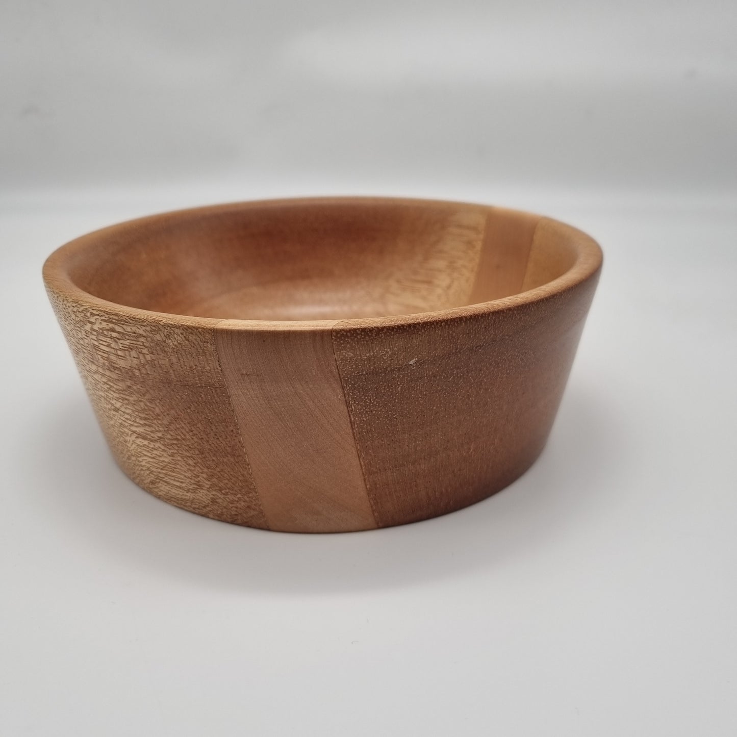 Meranti and Maple Bowl