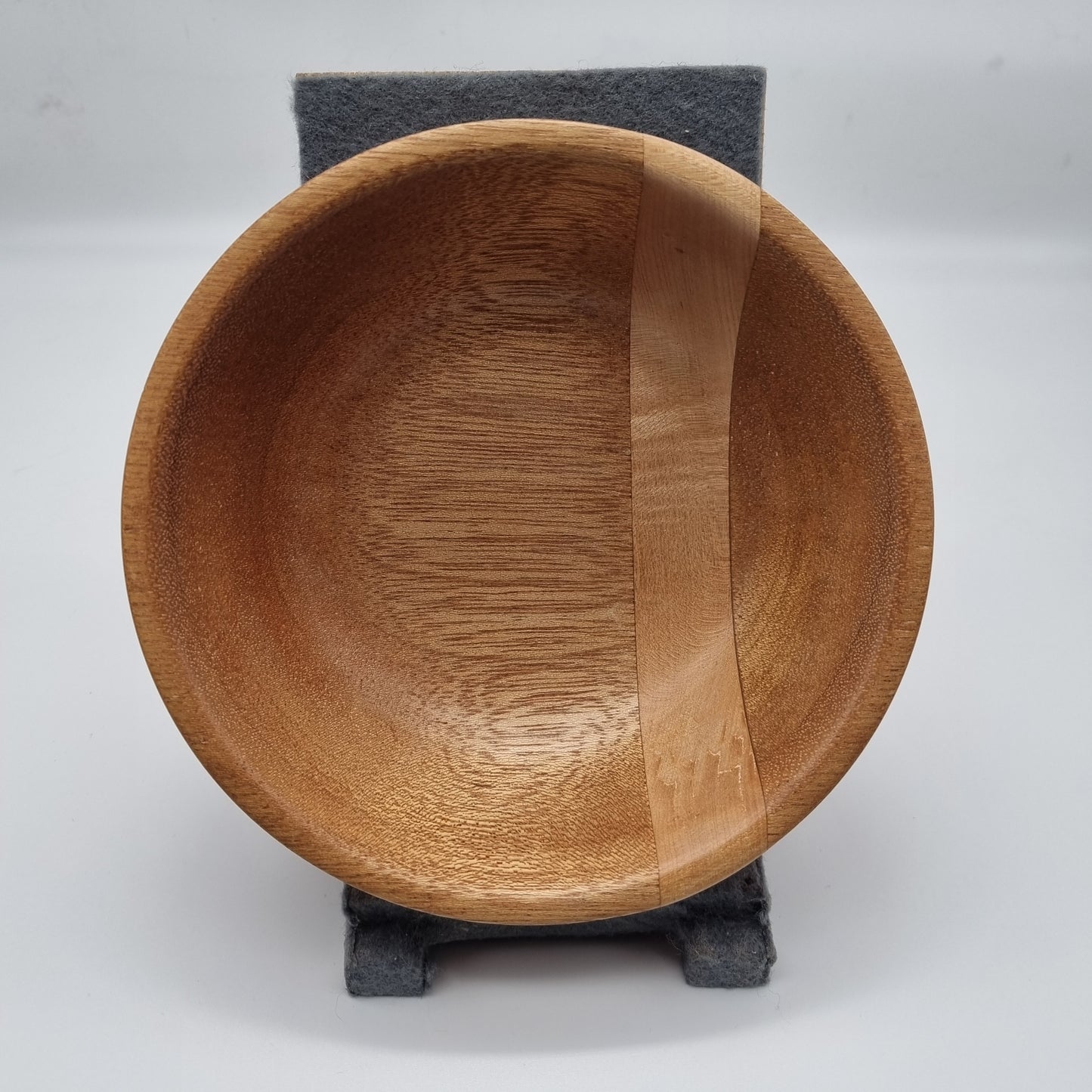 Meranti and Maple Bowl