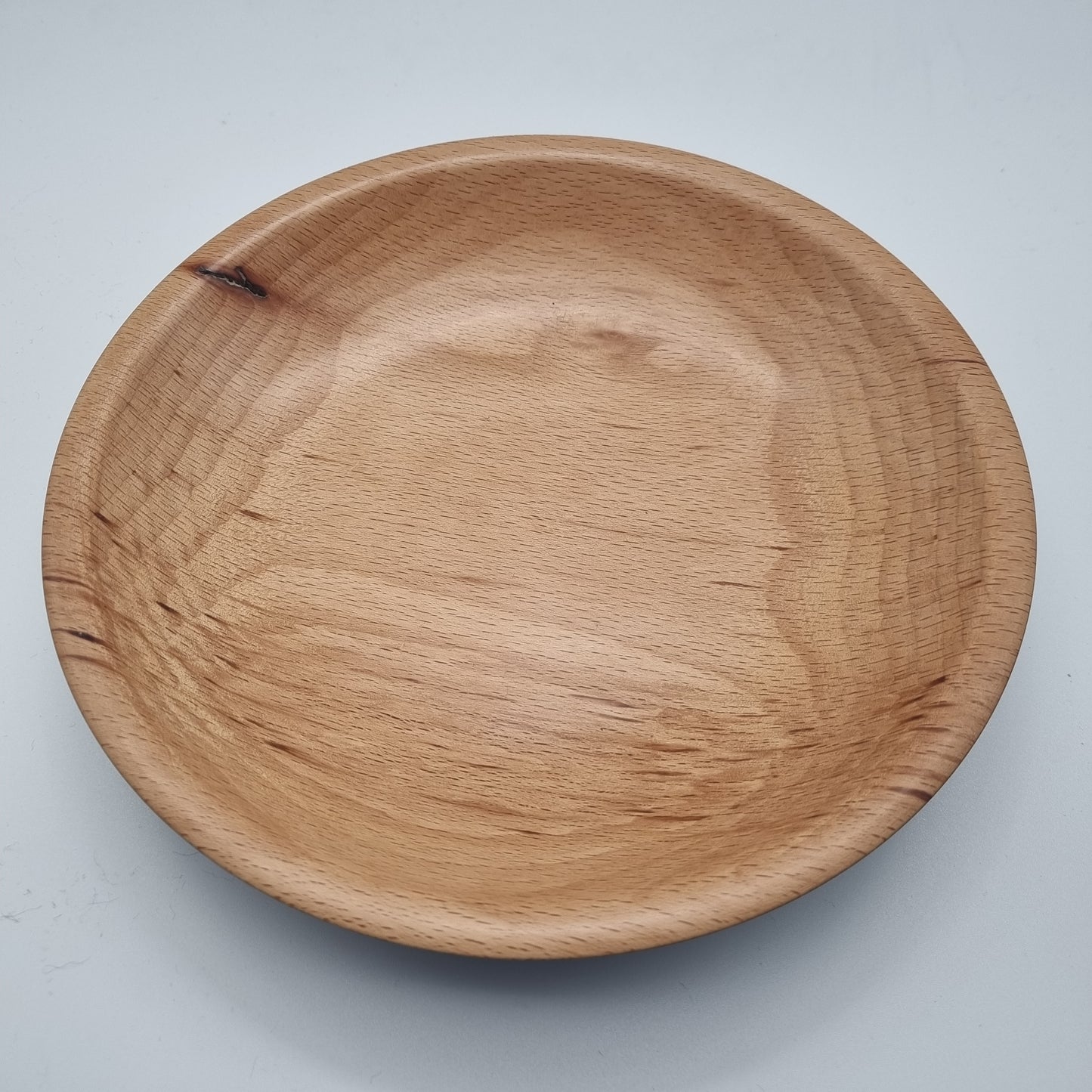 Beech bowl top