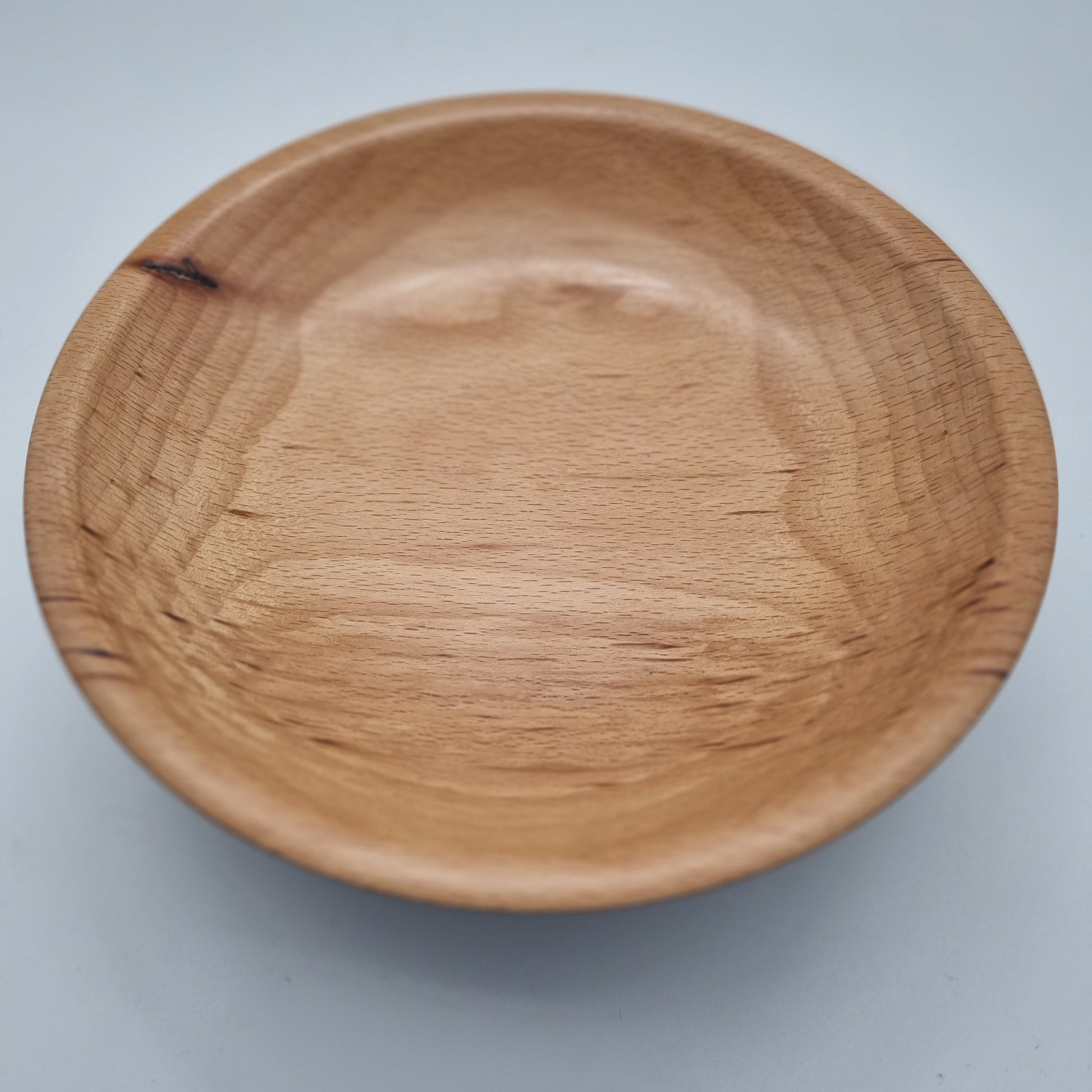 painted beech bowl