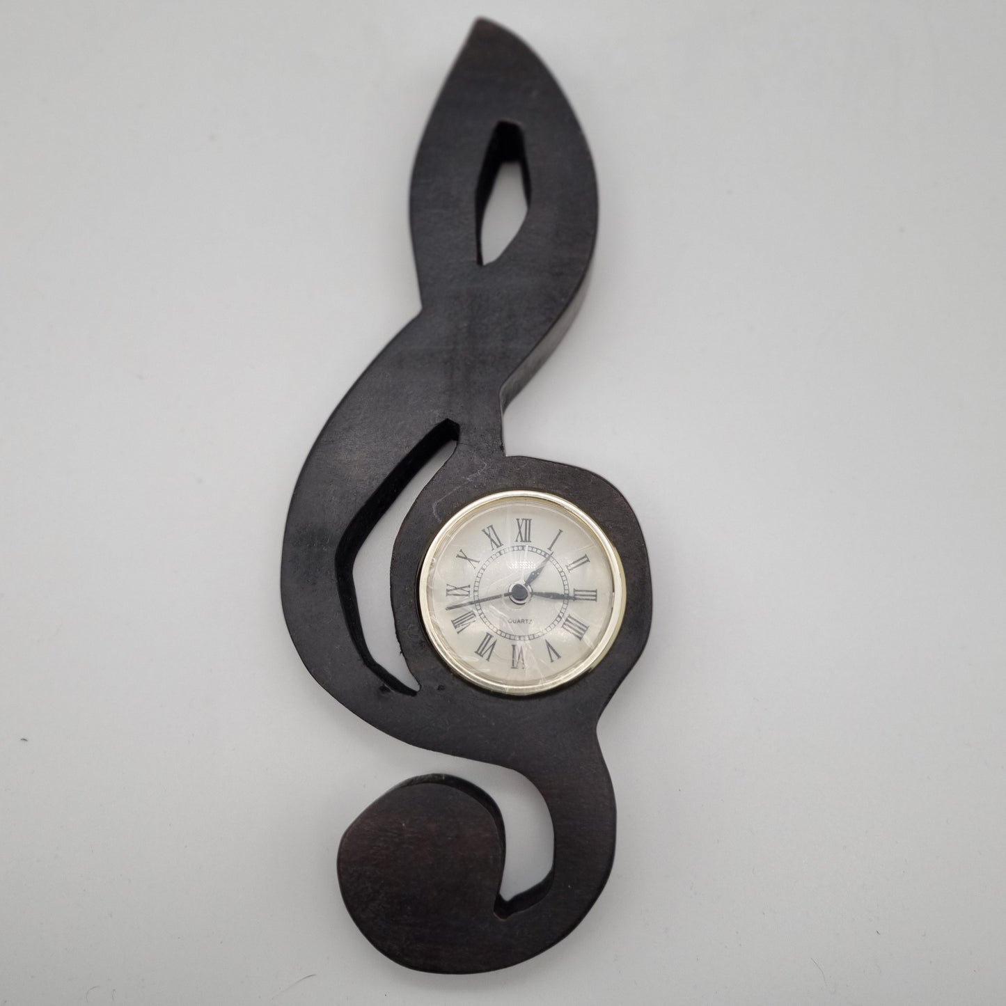 Musical Note Clock