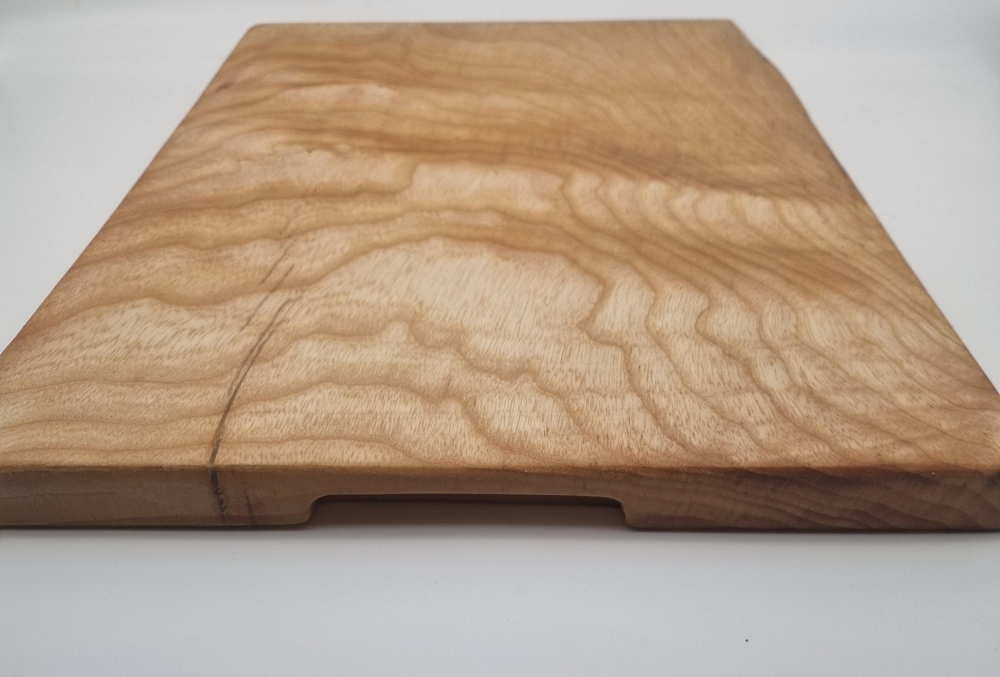 Handle of Large Ash Serving Board