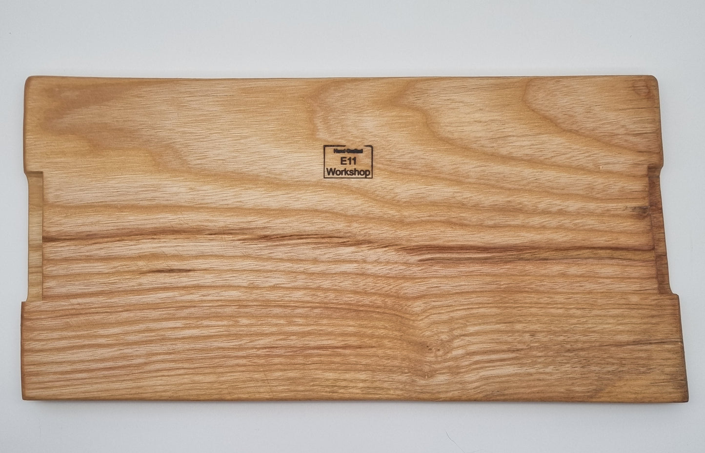 Medium Ash Serving Board Back