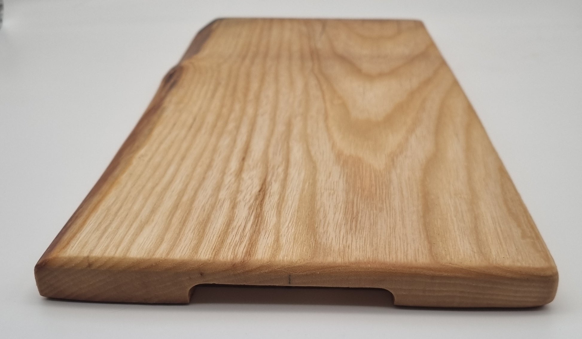 Medium Ash Serving Board Handle
