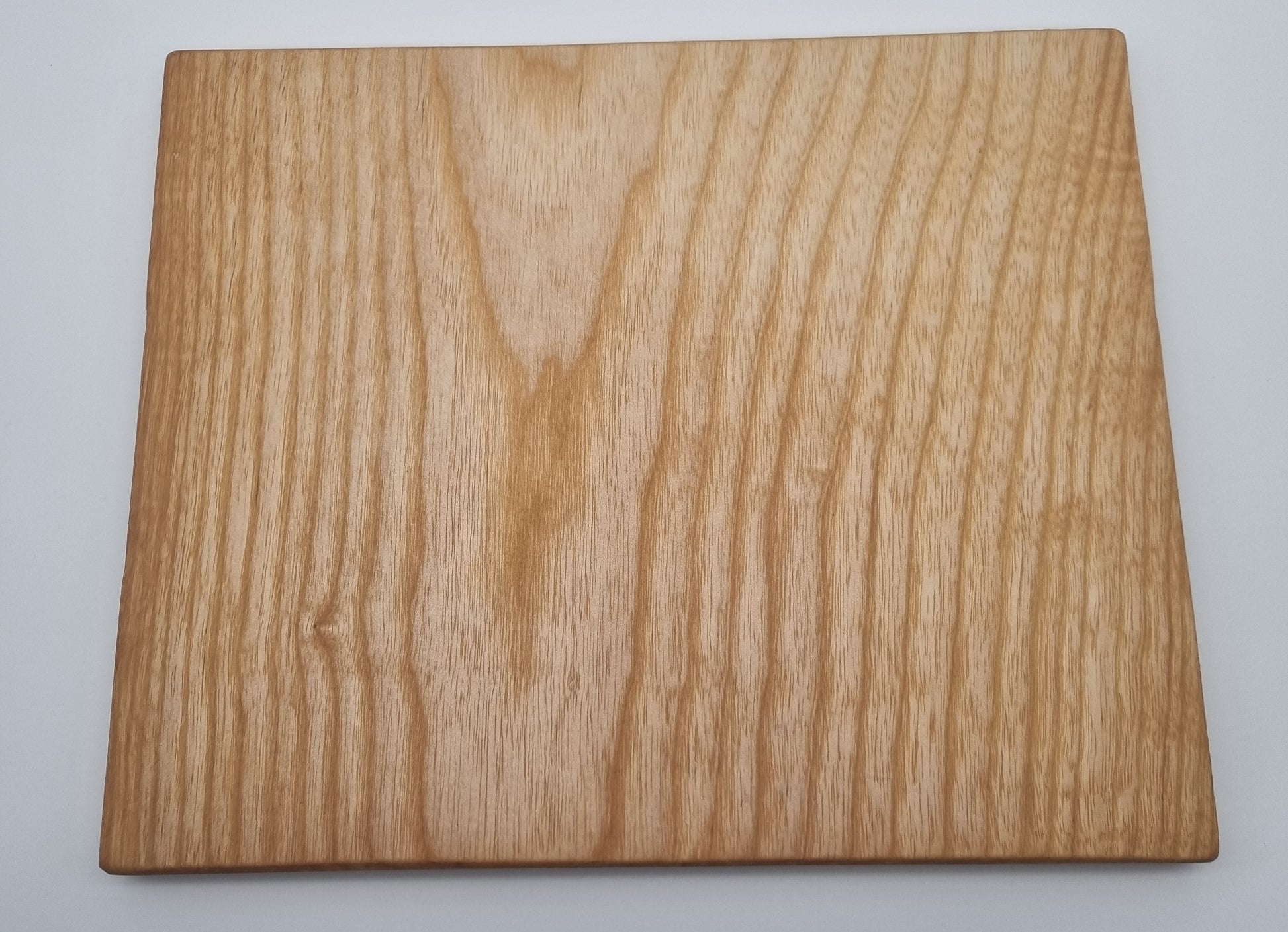 Small Serving Board Design 3 Front View